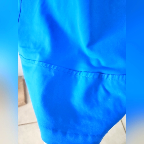 Blue Feminine Dress 👗 - Picture 4 of 7